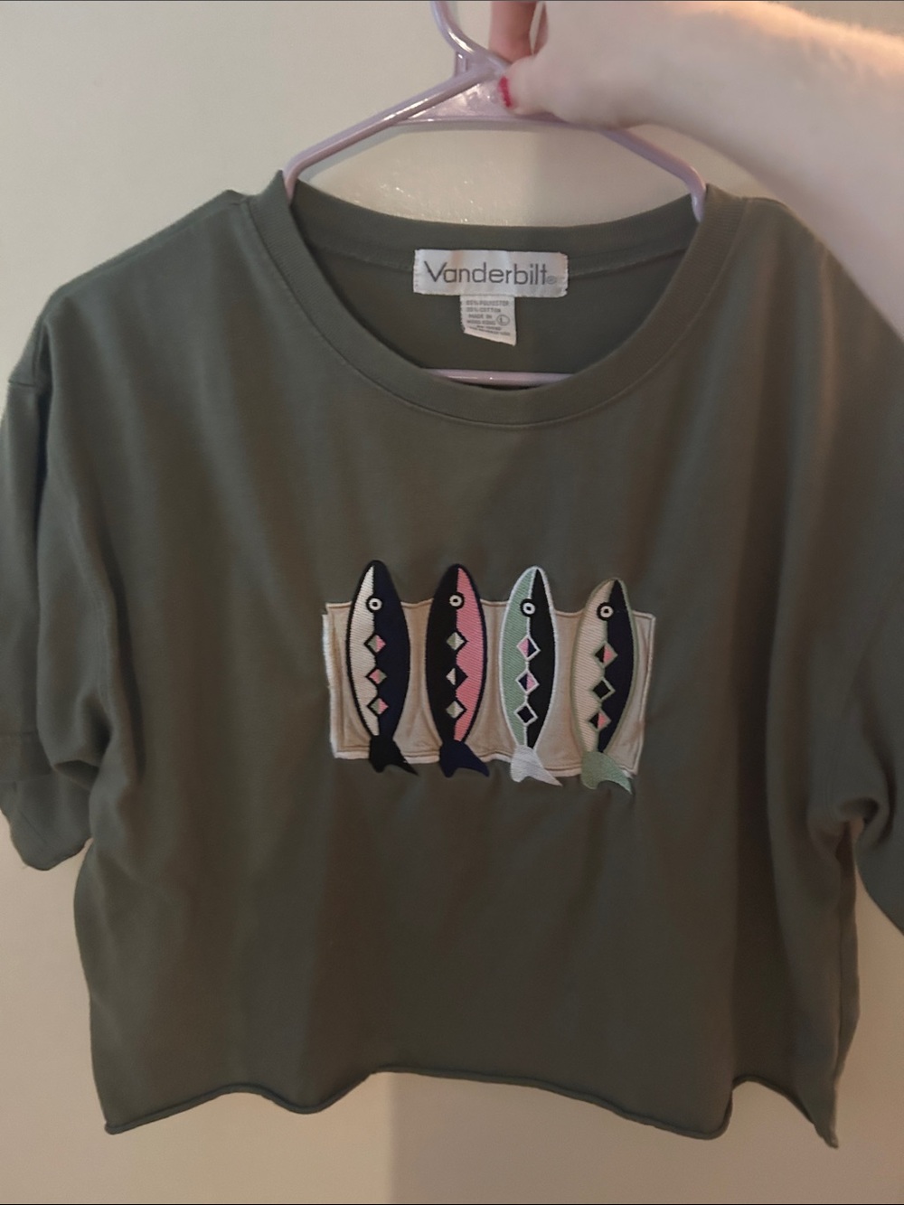 VTG 90’s graphic tee